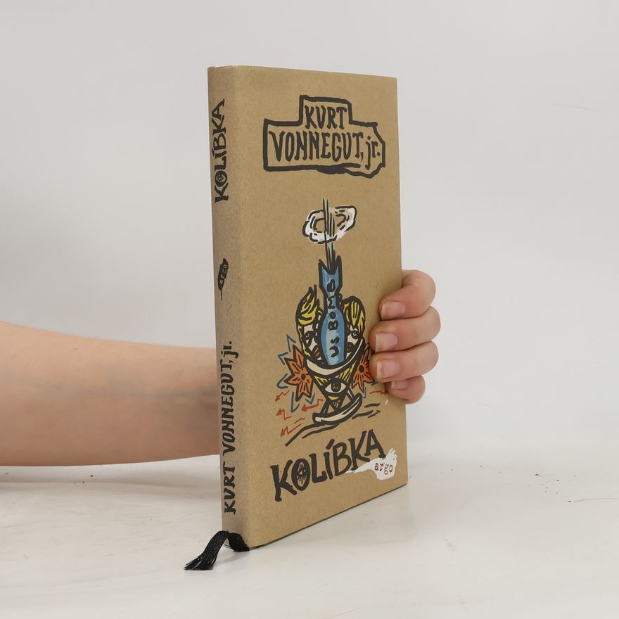 Kurt Vonnegut Kolíbka