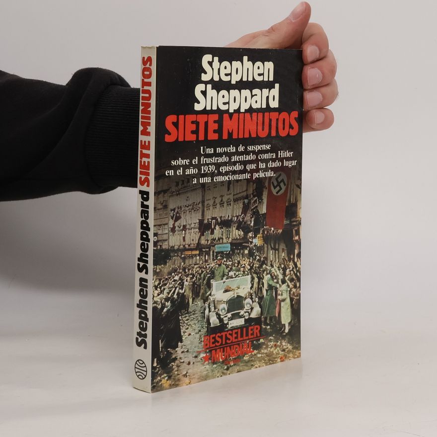 Stephen Sheppard Siete Minutos