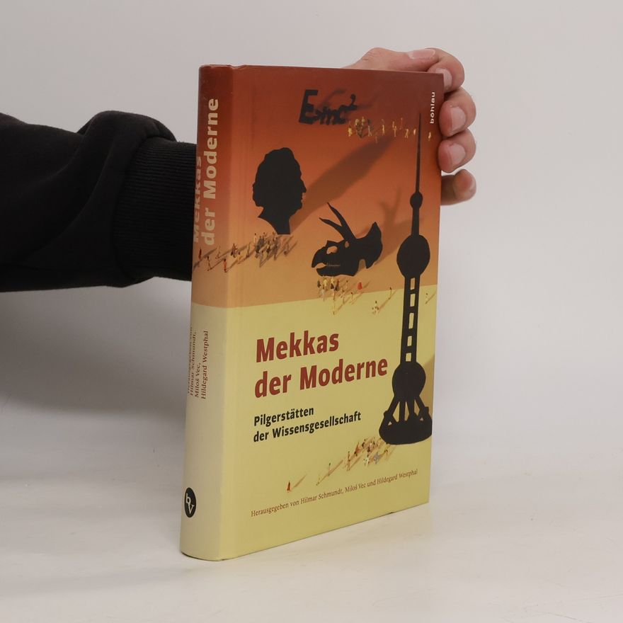 Hilmar Schmundt Mekkas der Moderne. Pilgerstätten der Wissensgesellschaft