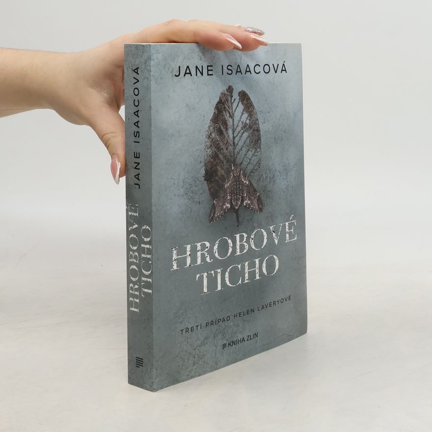 Jane Isaac Hrobové ticho