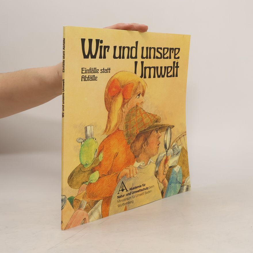 Frank Ruprecht Wir und unsere Umwelt