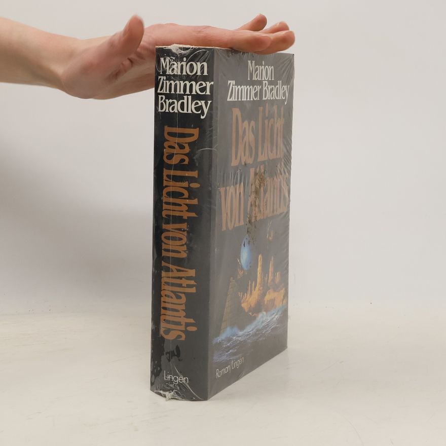 Marion Zimmer Bradley Das Licht von Atlantis