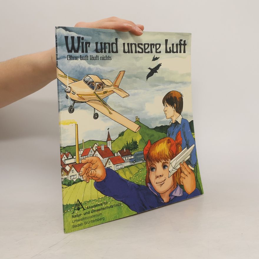 Kolektiv autorů Wir und unsere Luft