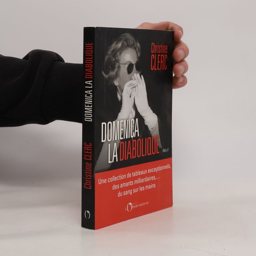 Christine Clerc Domenica la diabolique