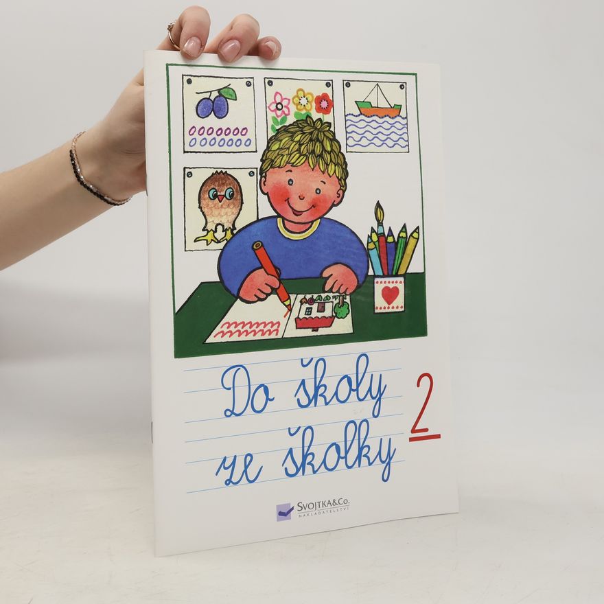 Lukáš Vlasák Do školy ze školky 2
