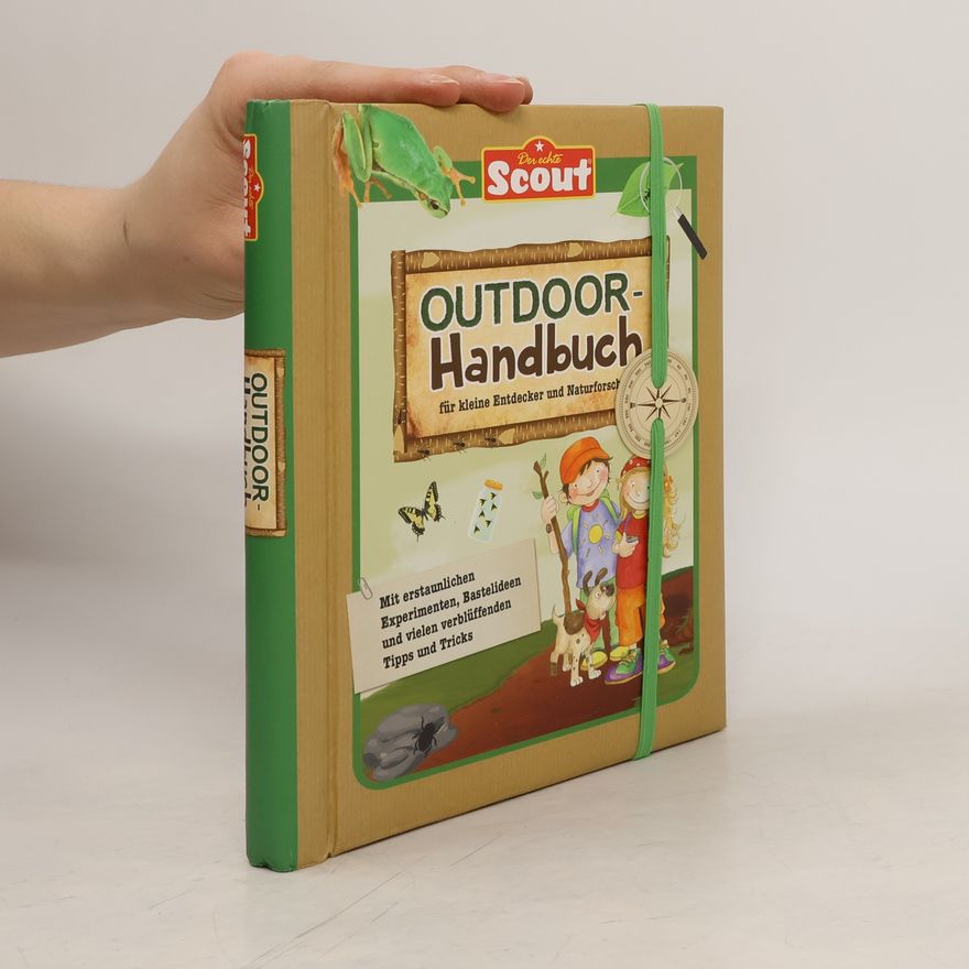 Monika Larsen Outdoor-Handbuch