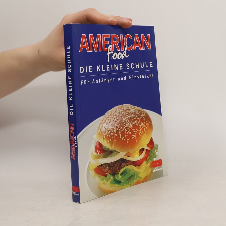 Bea Schaffner American food