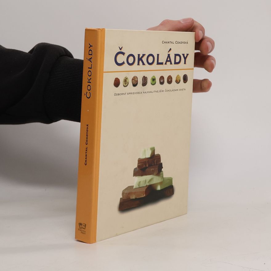 Chantal Coady Čokolády