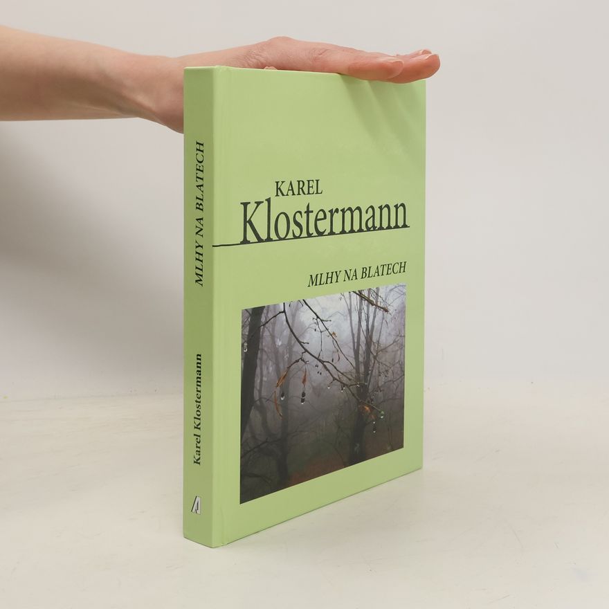 Karel Klostermann Mlhy na Blatech