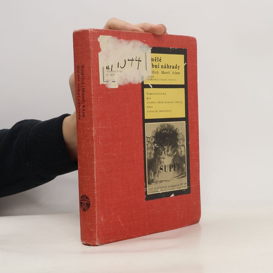 Collectif d'auteurs Umělé zubní náhrady