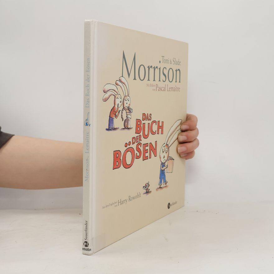 Slade Morrison Das Buch der Bösen