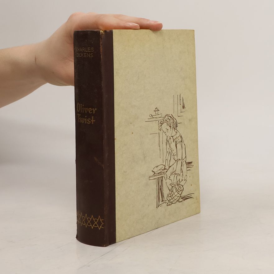 Charles Dickens Oliver Twist