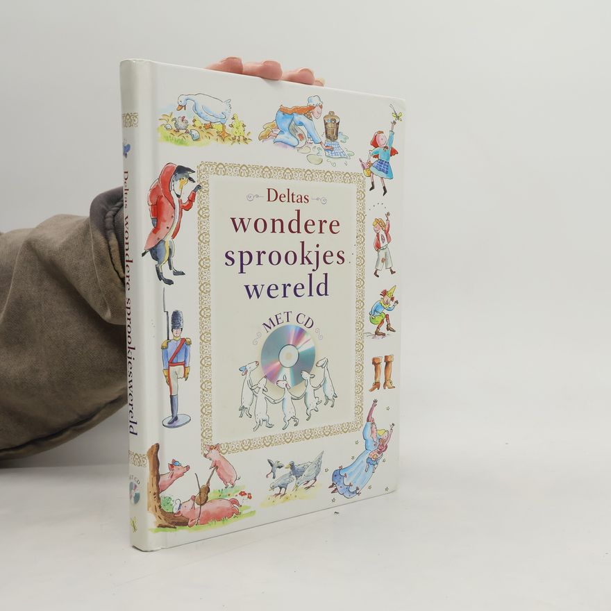 Various authors Wondere sprookjeswereld + CD / druk 1
