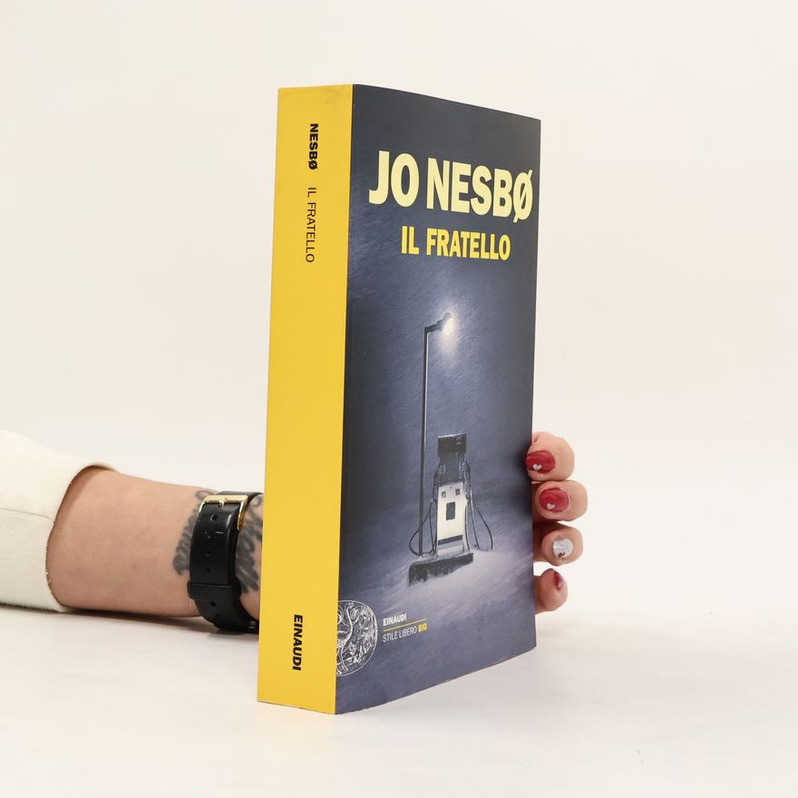 Jo Nesbø Stile Libero Big: Il fratello