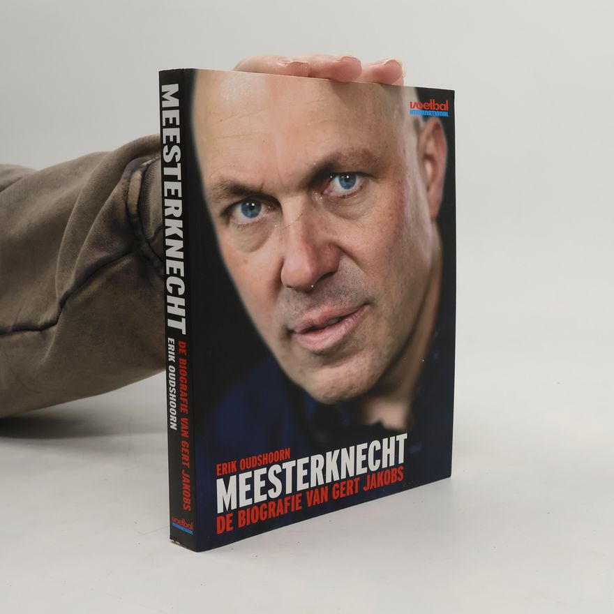 Erik Oudshoorn Meesterknecht