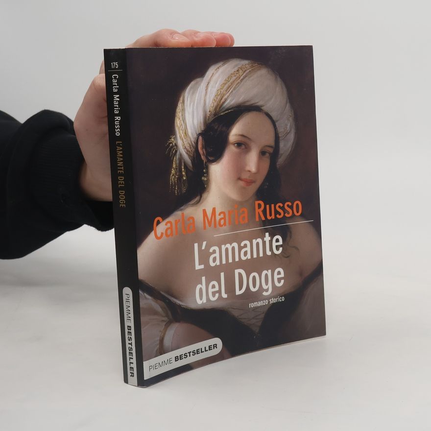 Carla Maria Russo L'amante del Doge