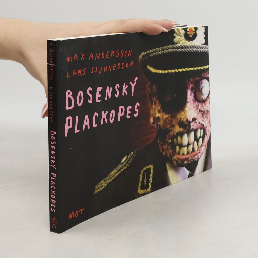 Max Andersson Bosenský plackopes