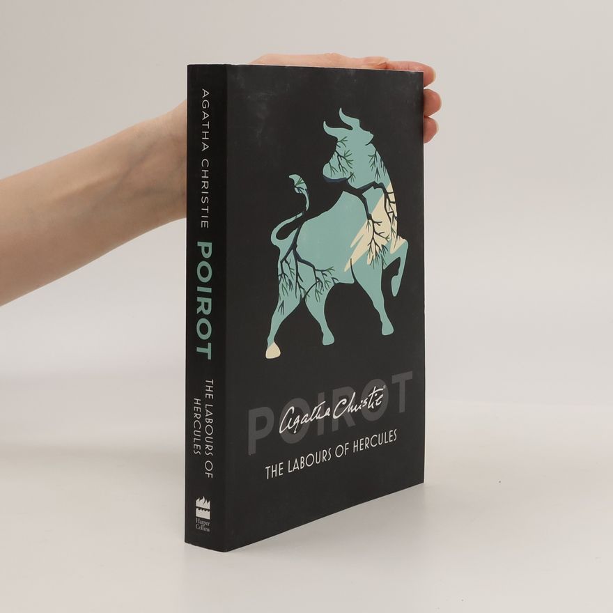 Agatha Christie The Labours of Hercules