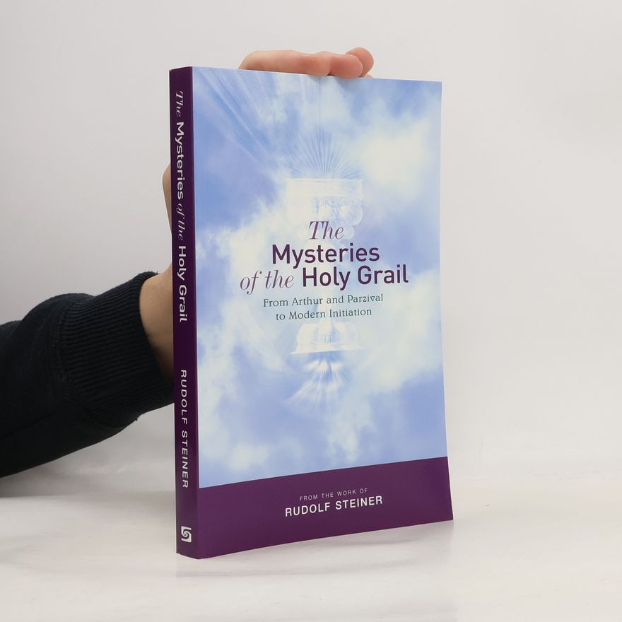 Matthew Barton The Mysteries of the Holy Grail