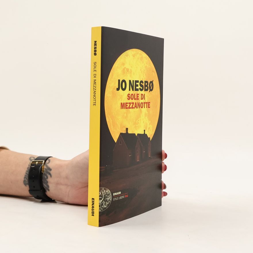 Jo Nesbø Stile Libero Big: Sole di mezzanotte
