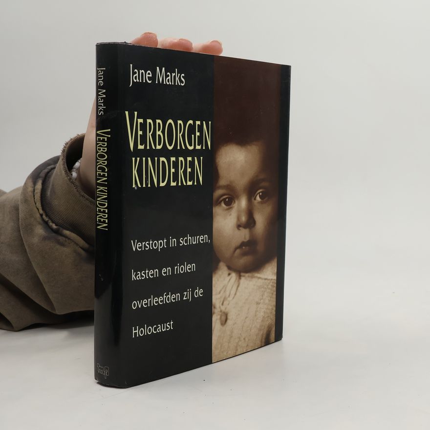 Jane Marks Verborgen kinderen