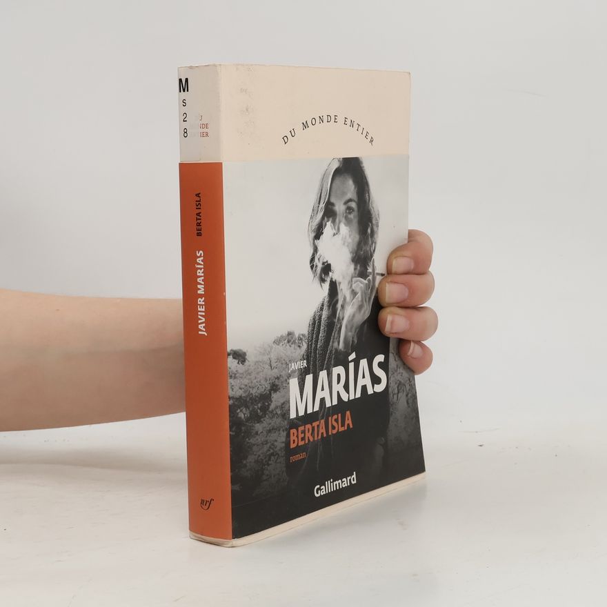 Javier Marías Berta Isla