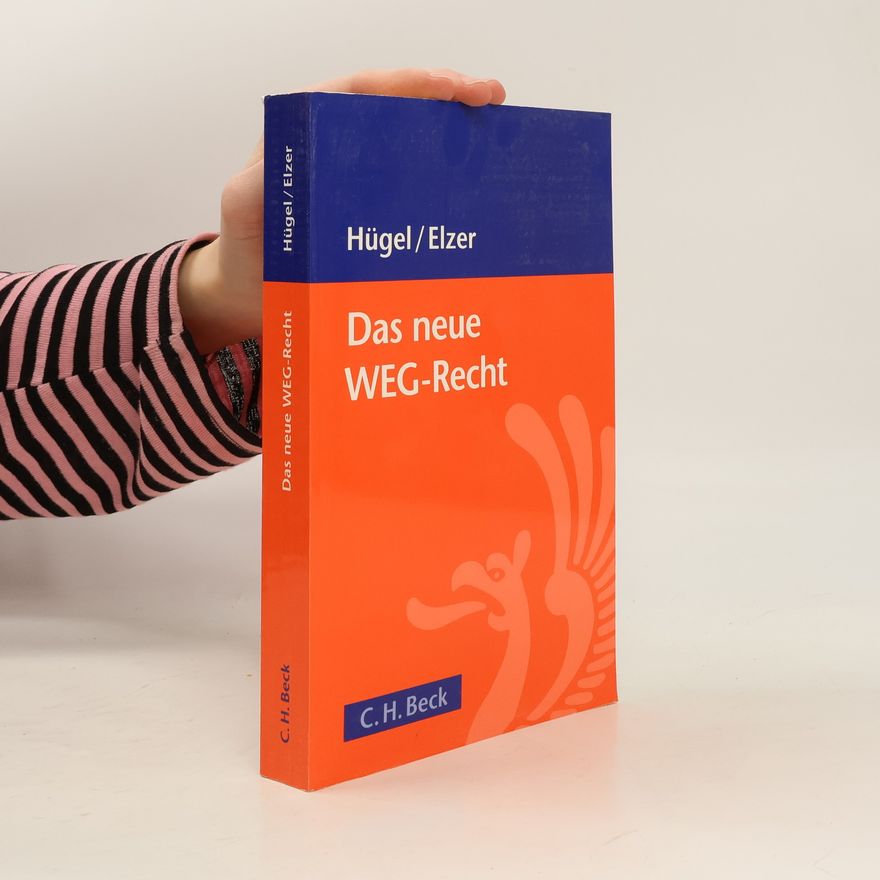 Stefan Hügel Das neue WEG-Recht