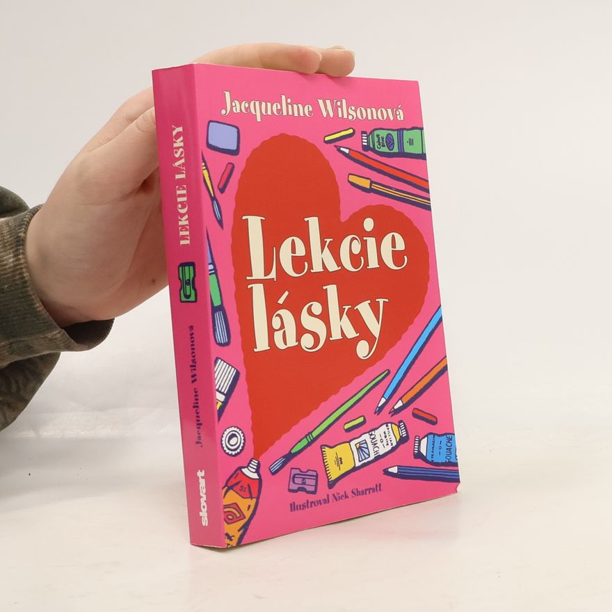 Jacqueline Wilson Lekcie lásky