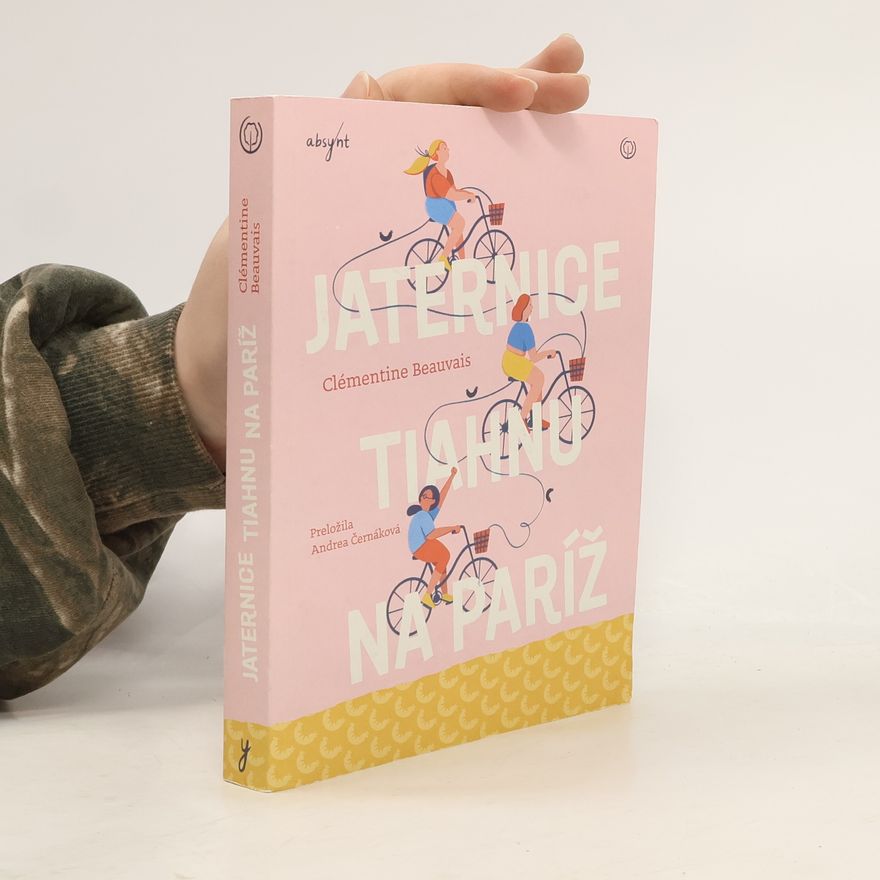 Clémentine Beauvais Jaternice tiahnu na Paríž