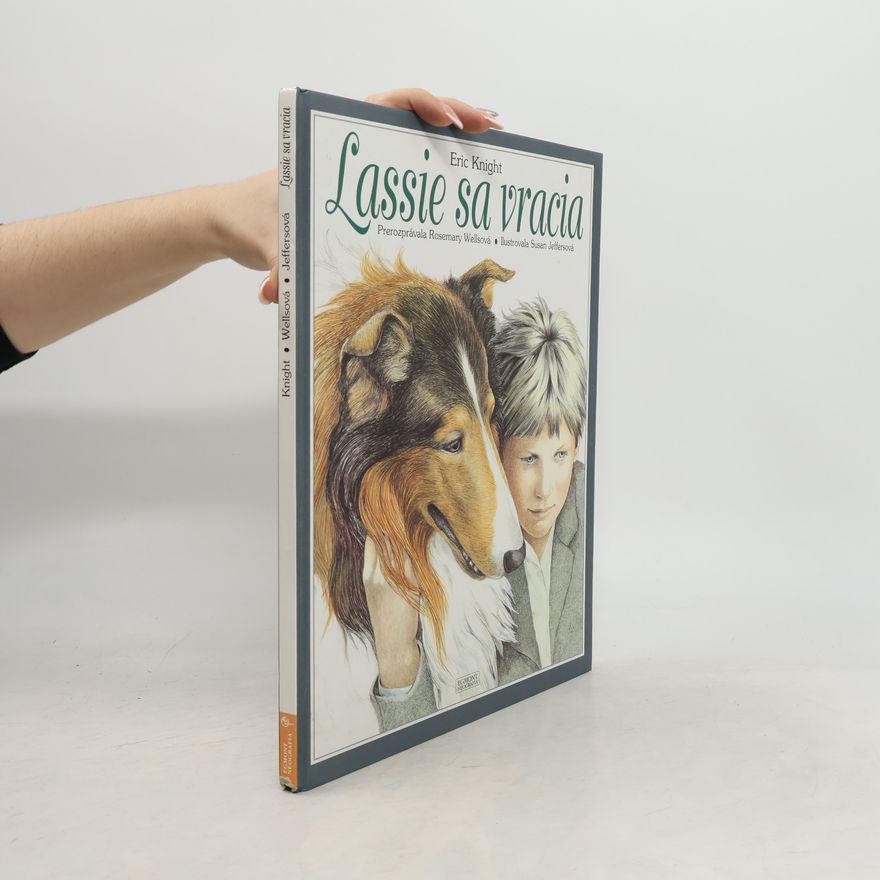 Eric Knight Lassie sa vracia