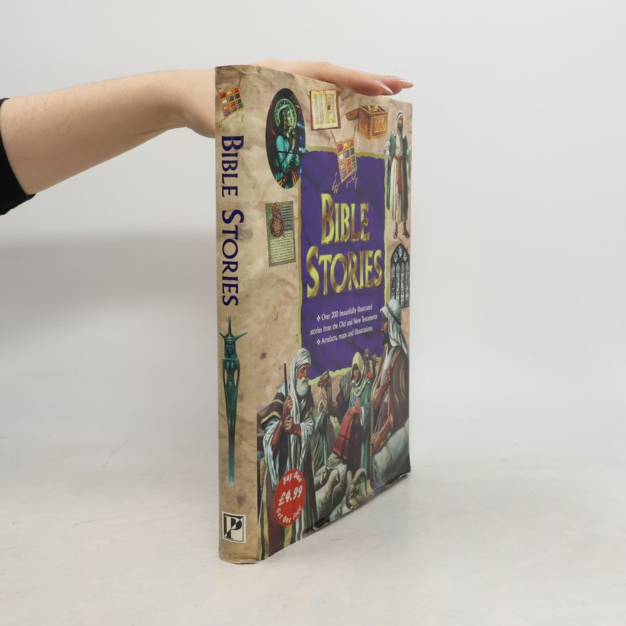 Martin Manser Bible Stories