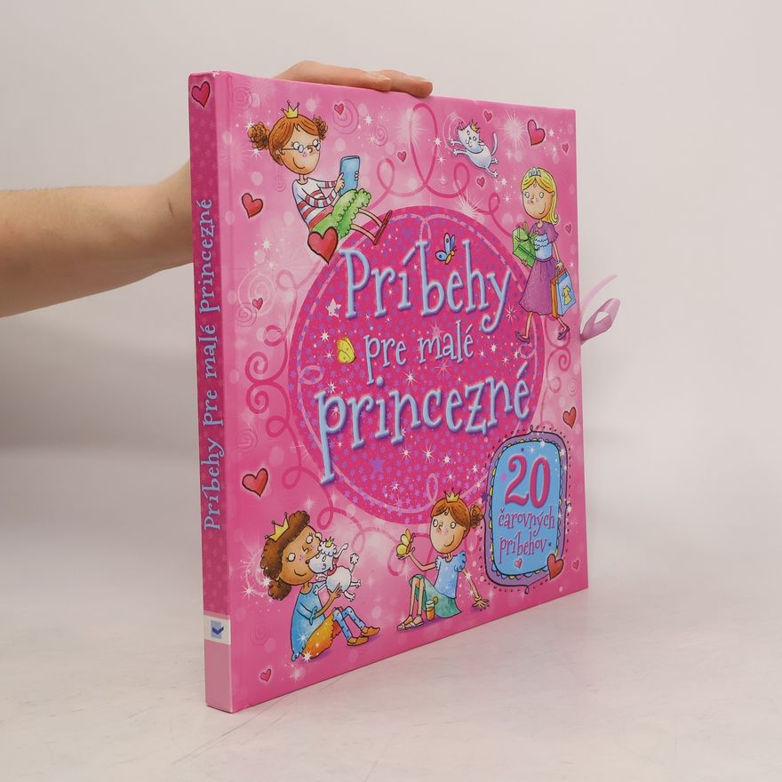 Autorenkollektiv Príbehy pre malé princezné