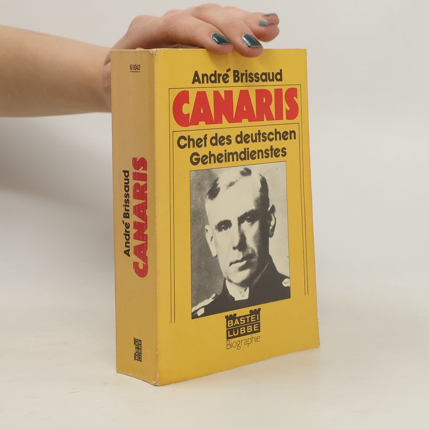 André Brissaud Canaris