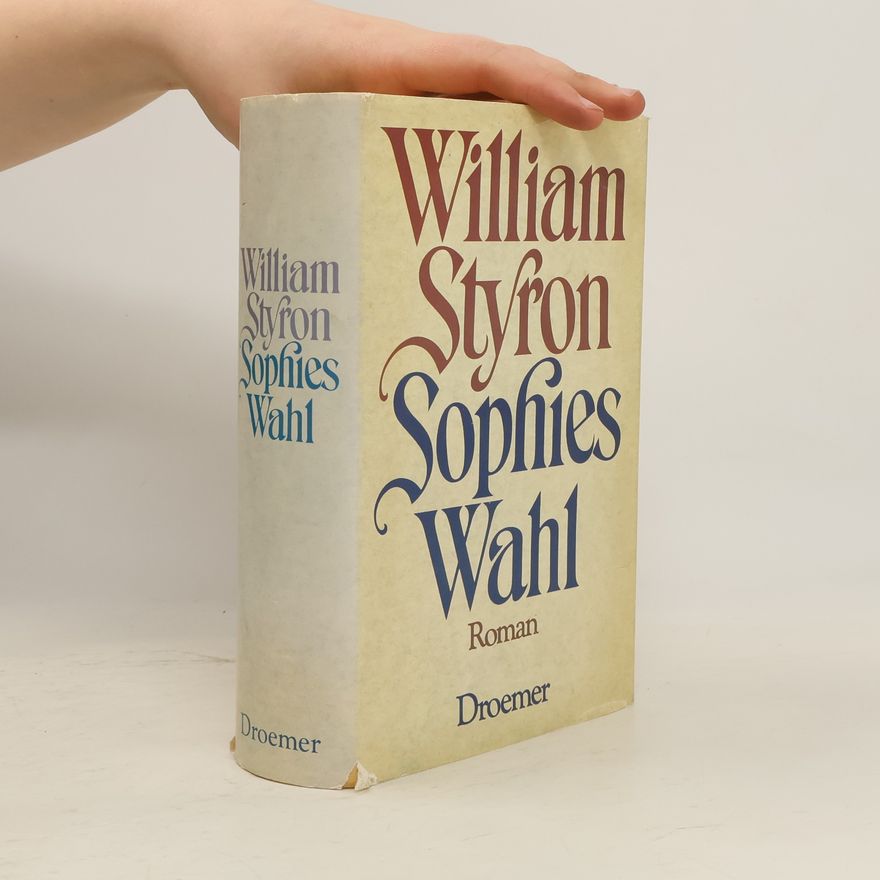 William Styron Sophies Wahl