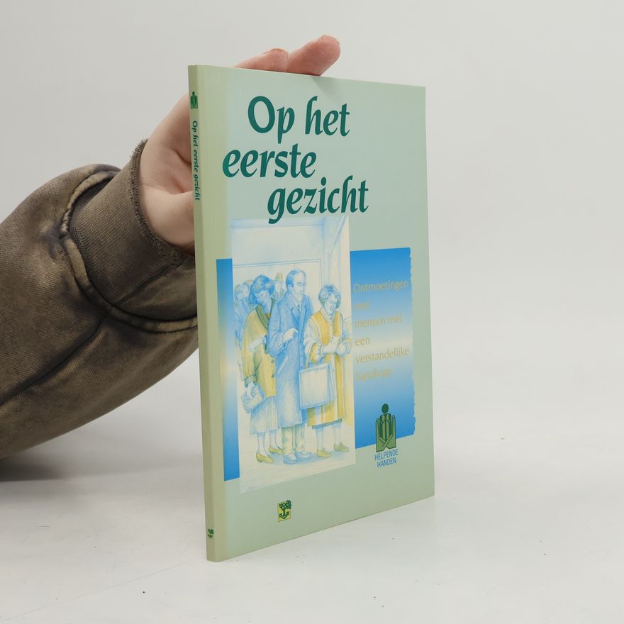 P. A. J. van Dijke-Reijnoudt Op het eerste gezicht