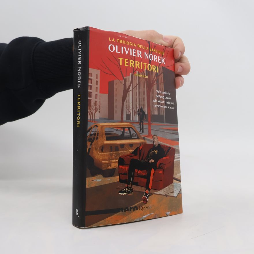Olivier Norek Territori. La trilogia della banlieu