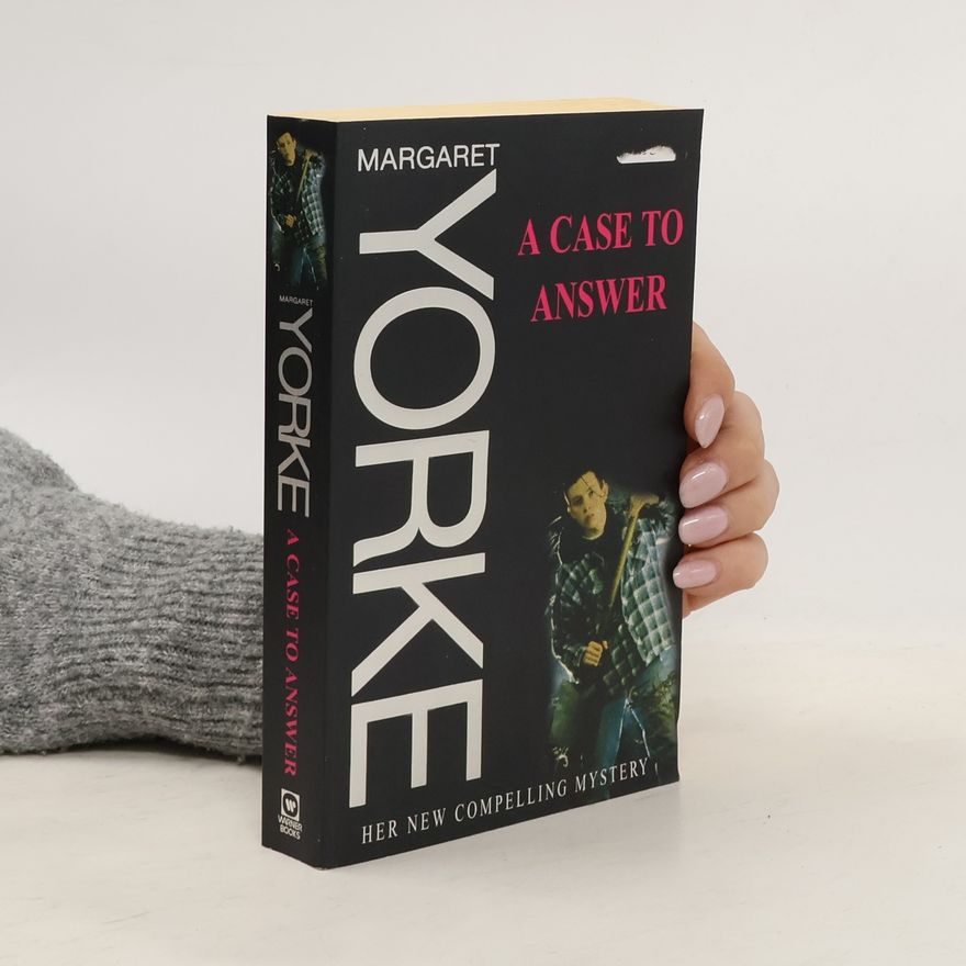 Margaret Yorke A Case to Answer