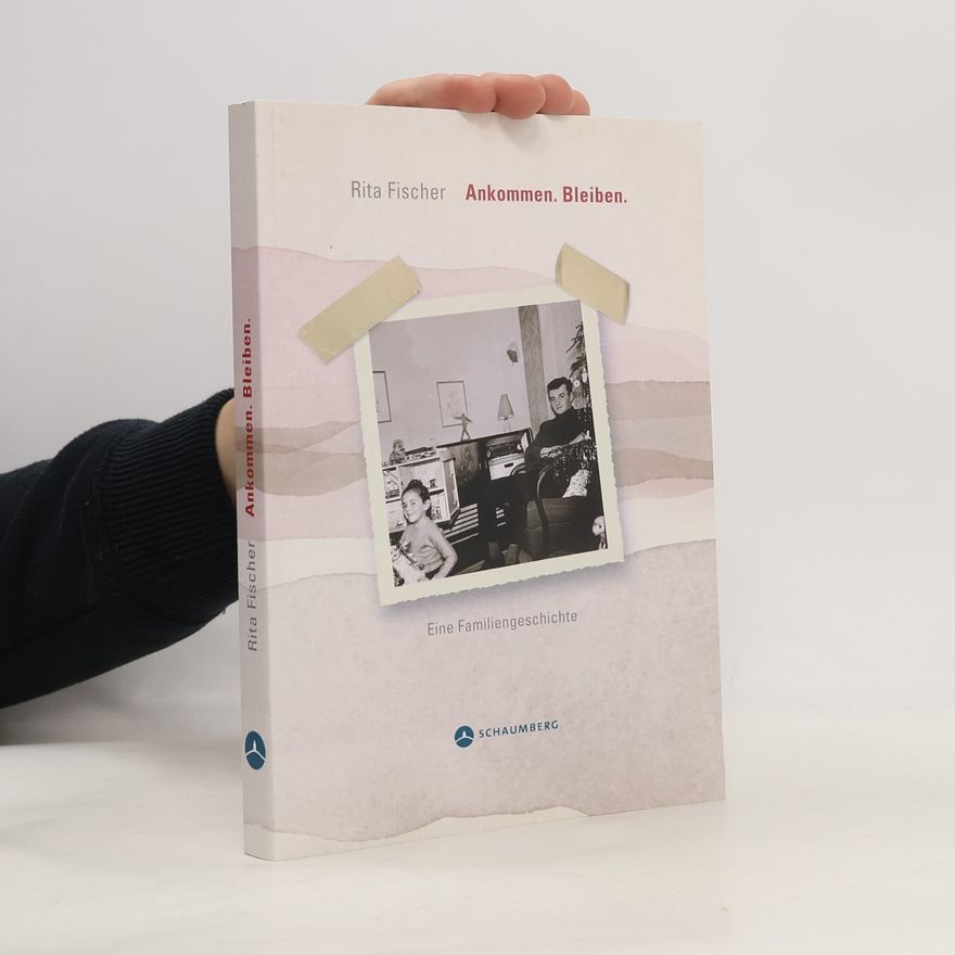 Rita G. Fischer Ankommen. Bleiben.