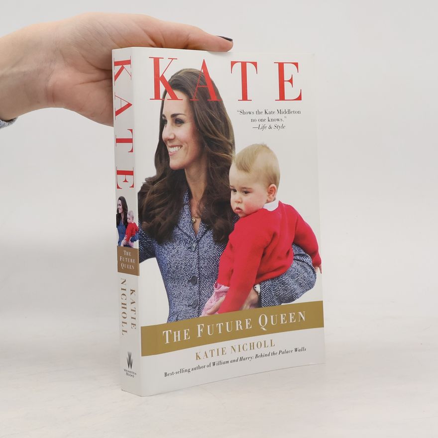 Katie Nicholl Kate