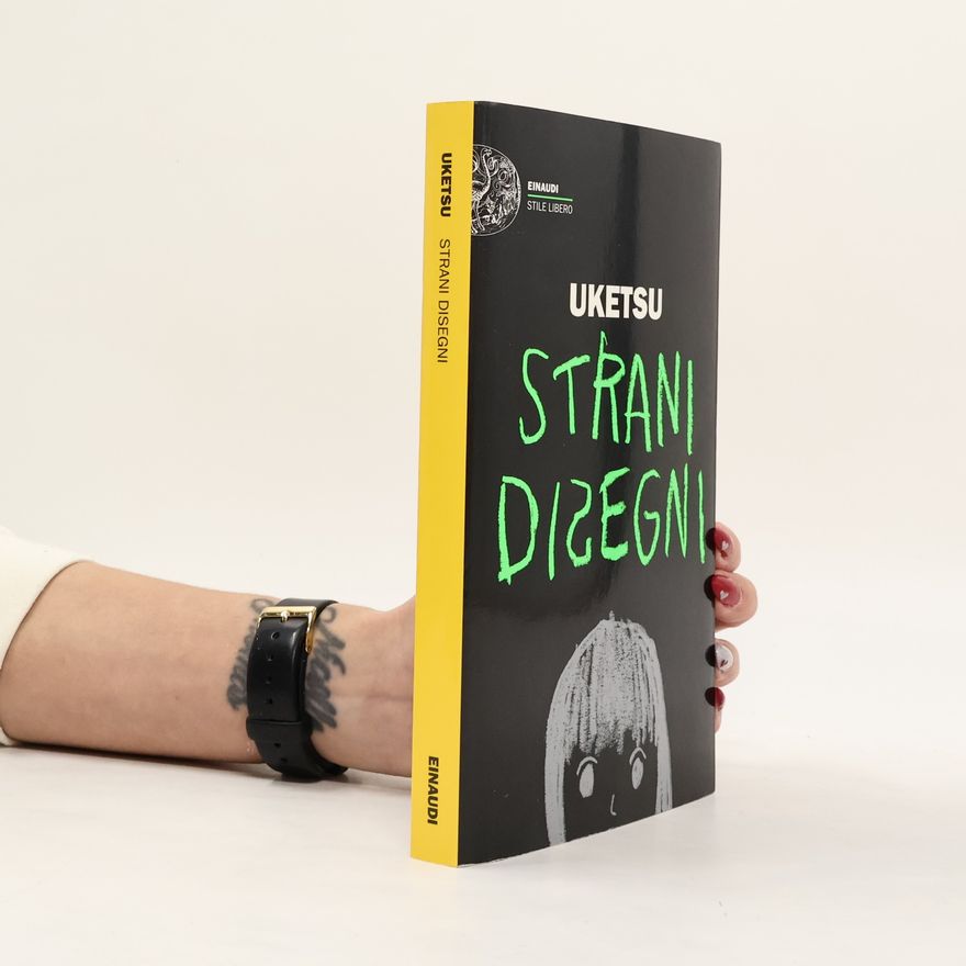 Uketsu Stile Libero: Strani disegni