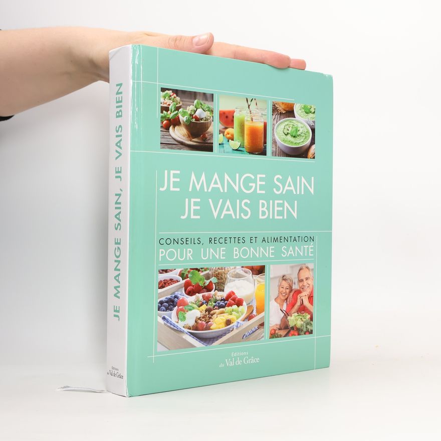 Bruno Corman Je mange sain, je vais bien
