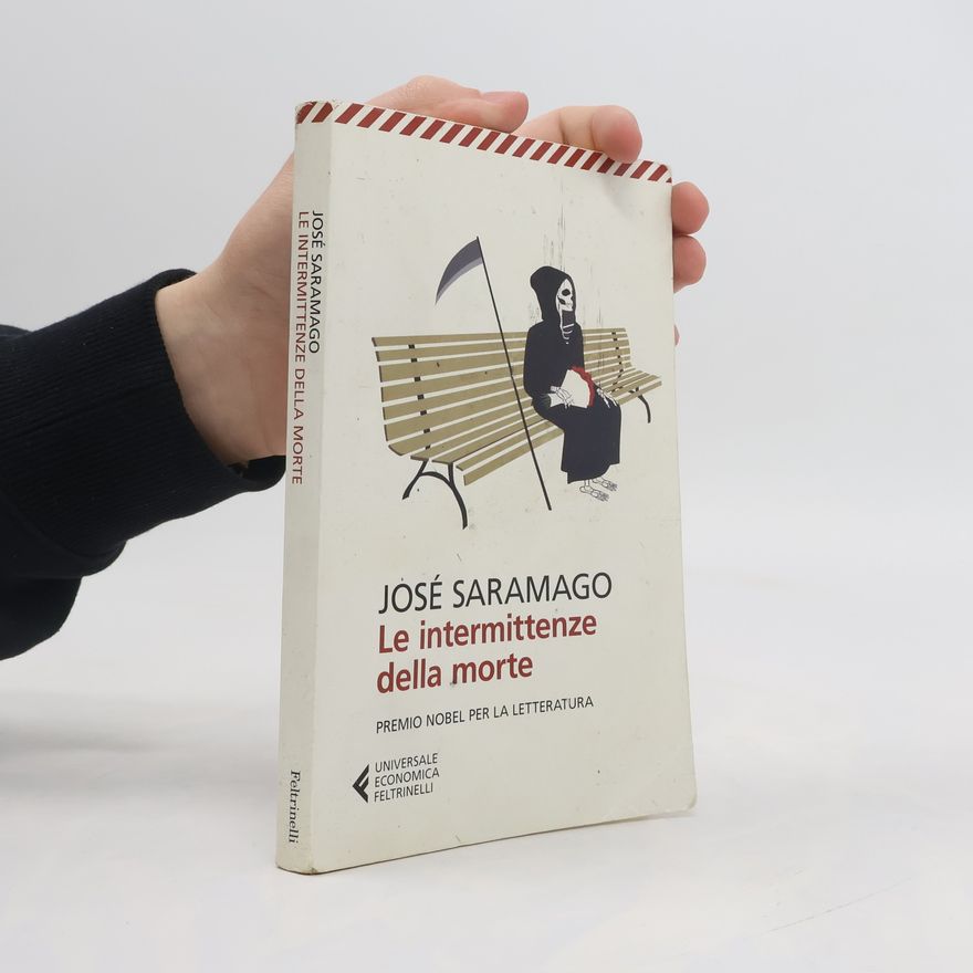 José Saramago Le intermittenze della morte