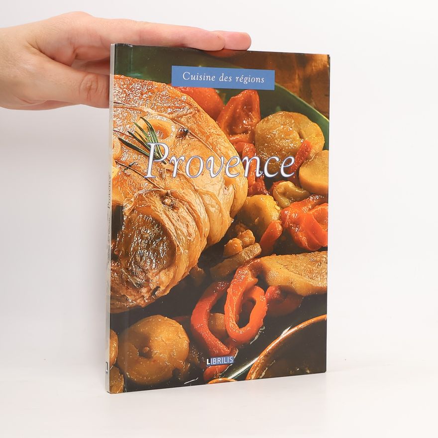Kolektiv autorů Provence
