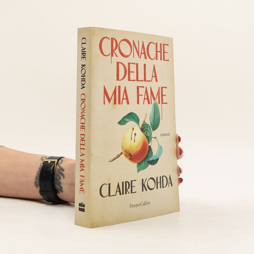 Claire Kohda Cronache della mia fame