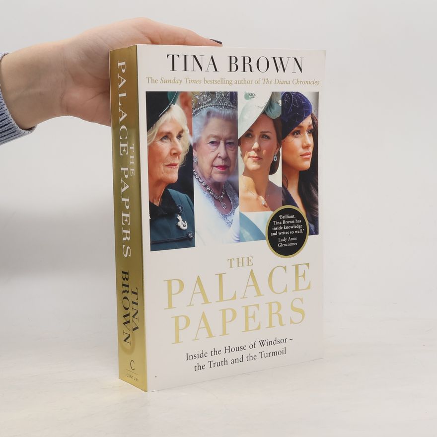Tina Brown The Palace Papers