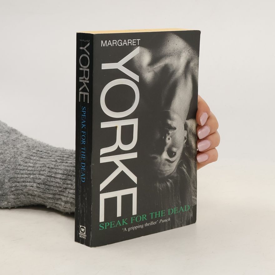 Margaret Yorke Speak for the Dead