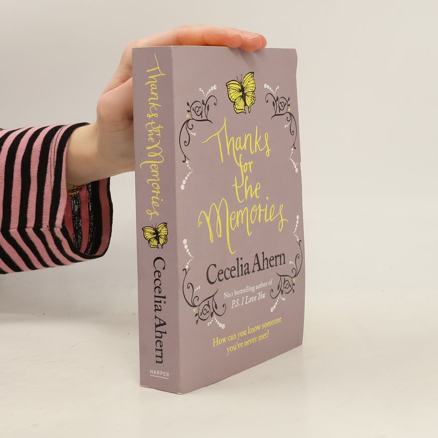 Cecelia Ahern Thanks for the Memories