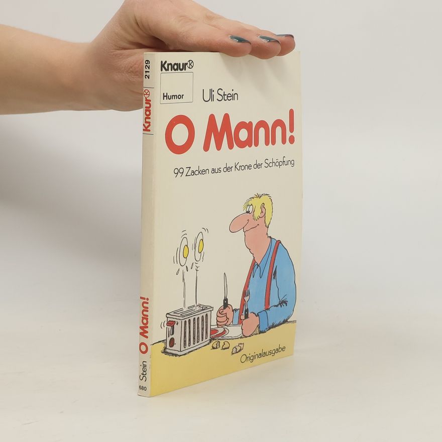 Uli Stein O Mann!