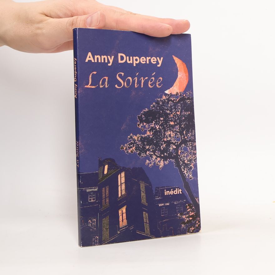 Anny Duperey La soirée