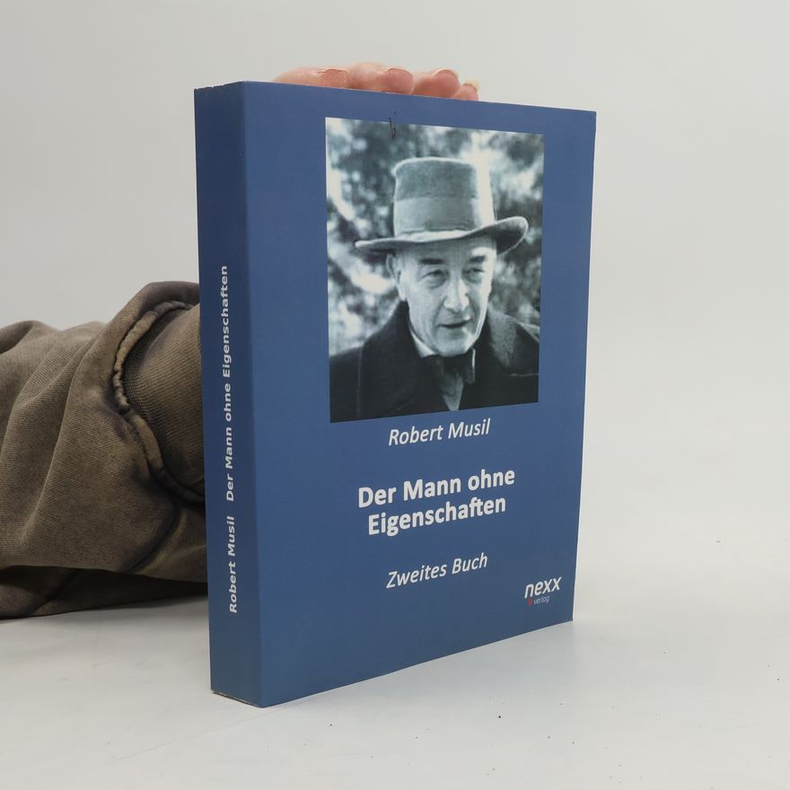 Robert Musil Der Mann ohne Eigenschaften
